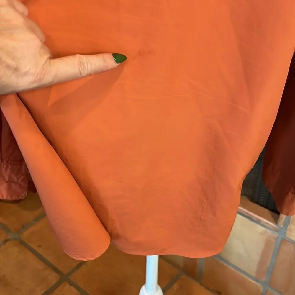 Coolibar UPF 50+ Sun Protection Button-Up, L! - Picture 9 of 12